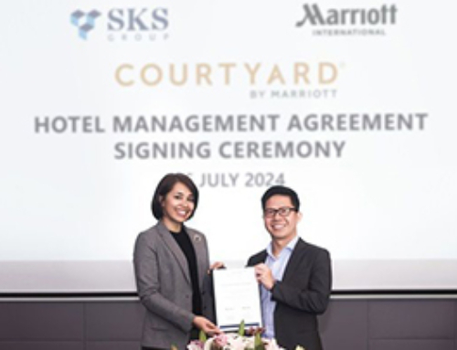 Marriott International collaborating with SKS Group to develop four-star hotel in Subang